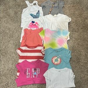 Colorful Kids T-Shirt Collection